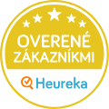 Overené zákazníkmi Heureka